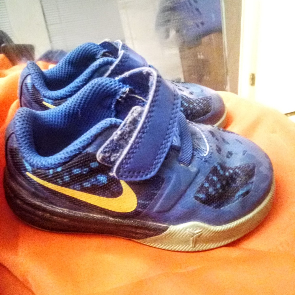 Nike baby boys shoes